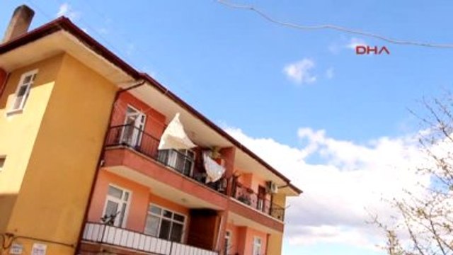 Kırıkkale'de Kar Maskeli Cinayet 1 Ölü, 1 Yaralı