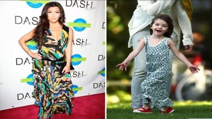 Happy Birthday Suri Cruise And Kourtney Kardashian! ‘Sisters in Style’ Full HD Video