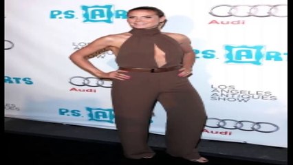 Hilary Duff And Heidi Klum in Pantsuit Face-Off Full HD Video