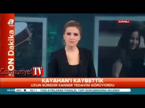 Mazhar Alanson: Kayahan O Ses Türkiye'ye sitem etmişti