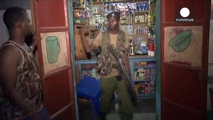 Кенія: 5 заарештованих за підозрою у причетності до нападу на університет