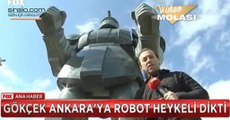 ANKARA'DAKİ TRANSFORMERSLAR İLE İLGİLİ RÖPORTAJ