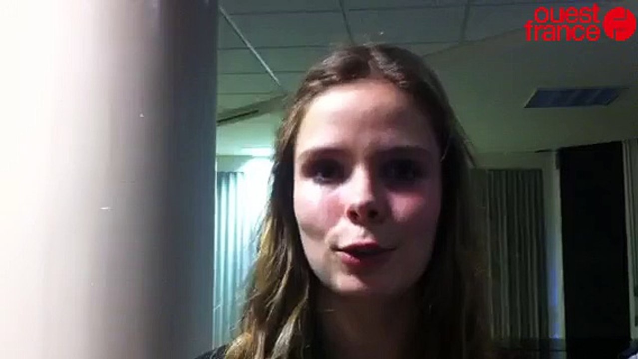 Festival  Saint-Lô Agglo Jeunesse : place aux vidéos d'Emma Eudes