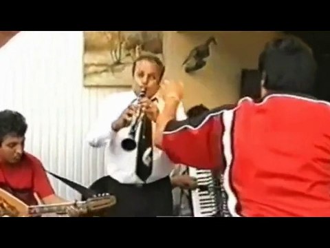 HEKURAN XHAMBAZI&ARTUR YZEIRI-ORKESTRALE POPULLORE MESME