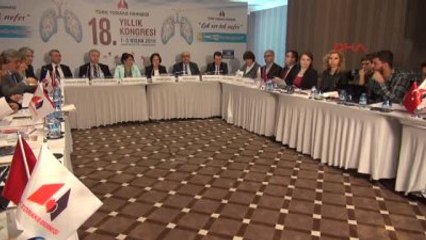 Antalya Prof. Dr. Kılıçaslan İstanbul'da Son 30 Yılda Verem İlk Defa Arttı