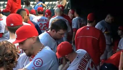 Funny Baseball Bloopers of 2013, Volume One