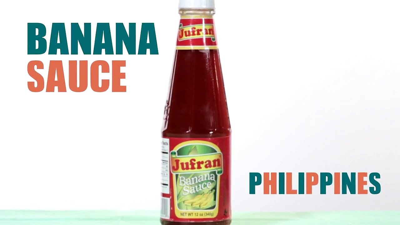 International Condiment Taste Test