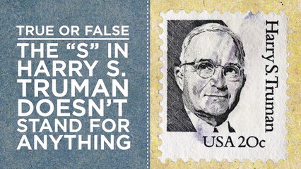 Can You Tell If These Facts Are Bull$#!@?