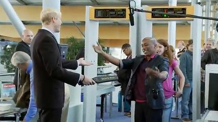 Making of de film All Stars 2 Old Stars