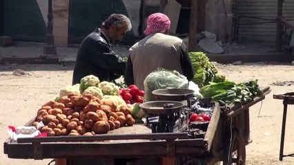 Syrie: Idleb peine à revivre après sa prise par les rebelles
