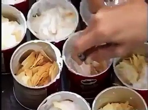 laxatives fed to seagulls-Prank gone to extreme level