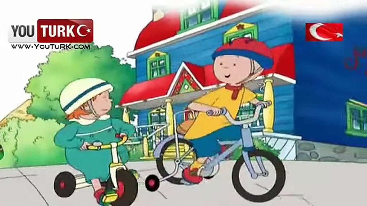 Kaptan Caillou