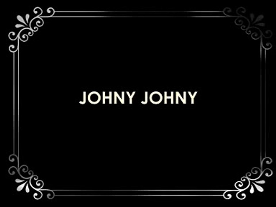 Nursery Kids Rhymes Johnny Johnny Yes Papa with Animated Video