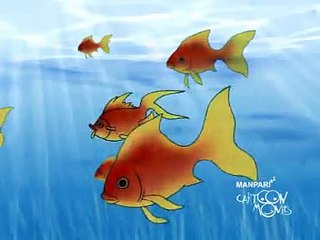 Indian Nursery Kids Rhymes | Machli Jal Ki Rani Hai | Animated Educational Short Story For Kids