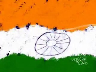 Indian Flag Anthem Kids Rhyme | Jan Gan Man | Nursery Rhymes Hindi