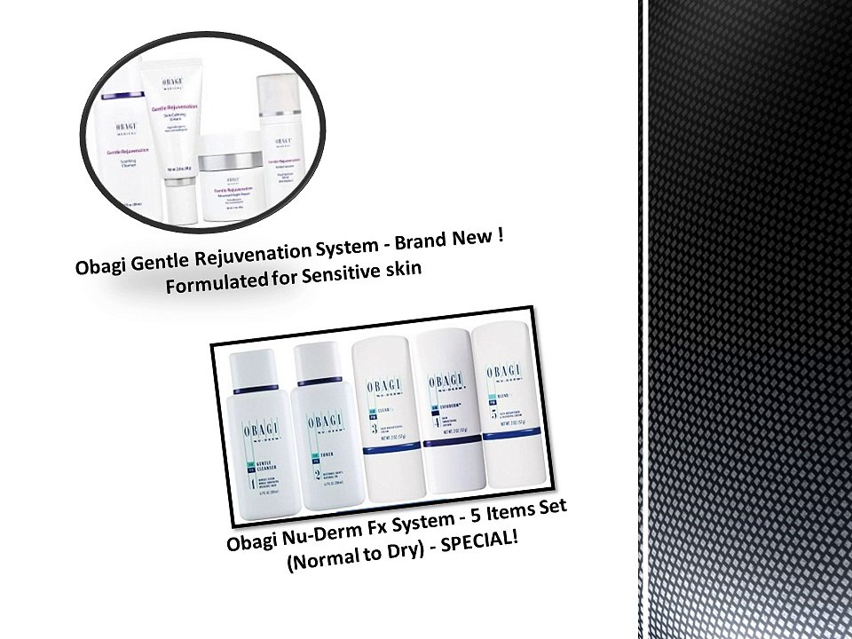 Obagi Nuderm is the best anti-aging skincare