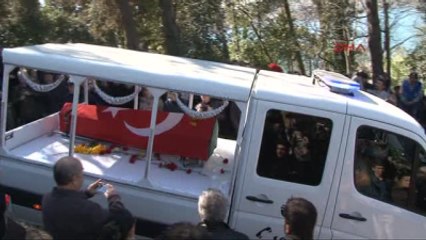 Kayahan Vasiyet Ettiği Yere Gömüldü