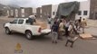Houthis and Hadi loyalists battle for control of Aden