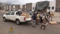Houthis and Hadi loyalists battle for control of Aden