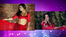 Sunny Leone Vidya Balan In RED-Sexy-Saree Kuch Kuch Locha Hai 2015