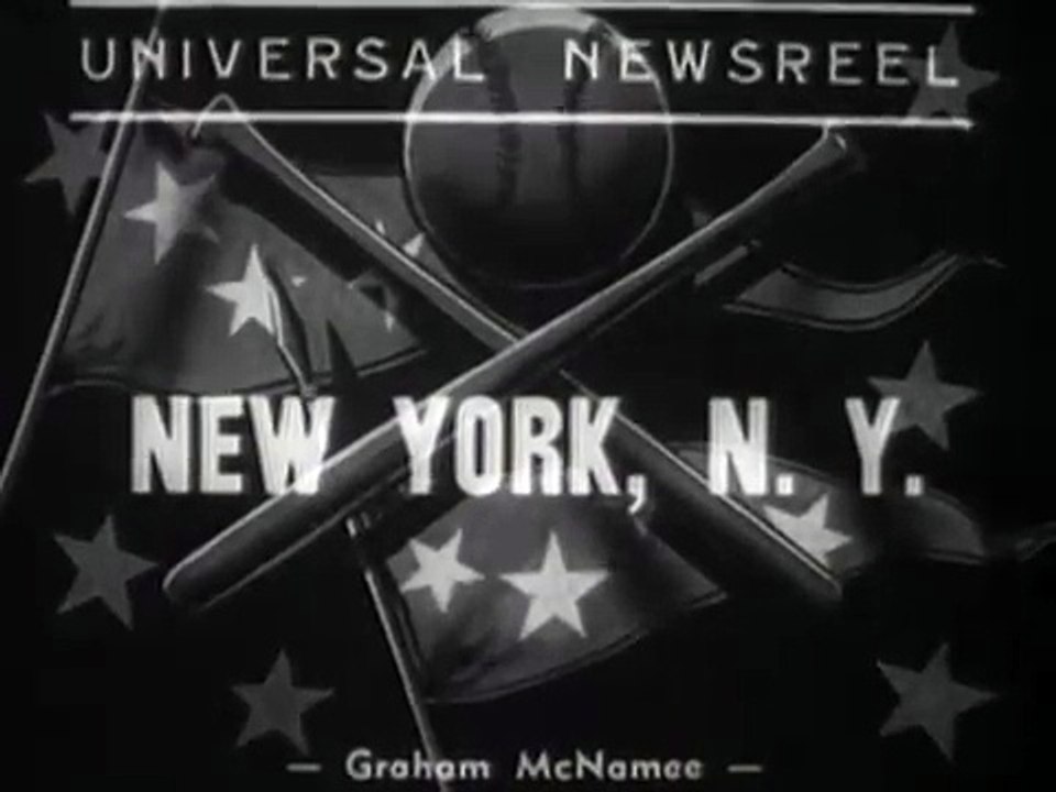 Journal TV - Almanac Newsreels - Year in Review: 1939