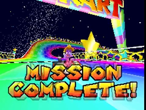 Mario Kart DS: Level 7 Missions