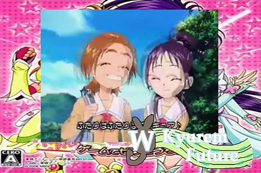 Pretty Cure Splash Star OP ~TV Size~ Spanish FAILdub