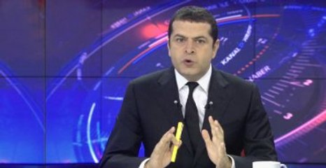 Cüneyt Özdemir'den Hodri Meydan: Seç Bir Dişini