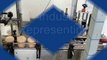 Automatic Vertical Self Adhesive Round bottle Sticker Labeling Machine