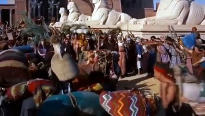 los 10 mandamientos doblaje original latino