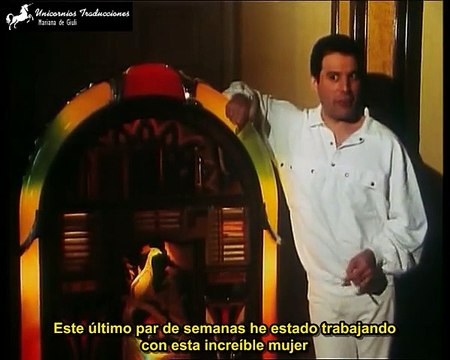Freddie Mercury Last Interview in video (with subtitles)