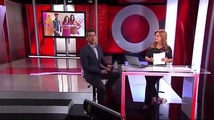 Jorge Bernal entrevista a Monica Spear en Pasion Prohibida