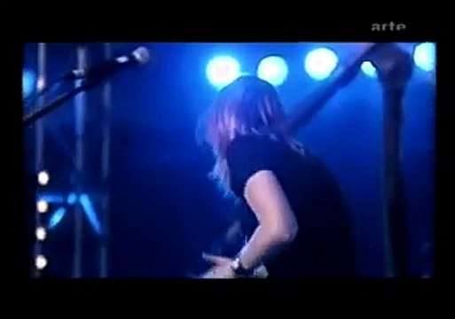 Beth Gibbons & Rustin Man - Candy Says @ Paleo 2003