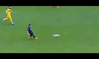 Freddy Guarin Goal 1-1 | Inter vs Parma FC   | 04-03-2015