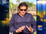 Imran Khan appeals to citizens to vote for Imran Ismail-Geo Reports-04 Apr 2015