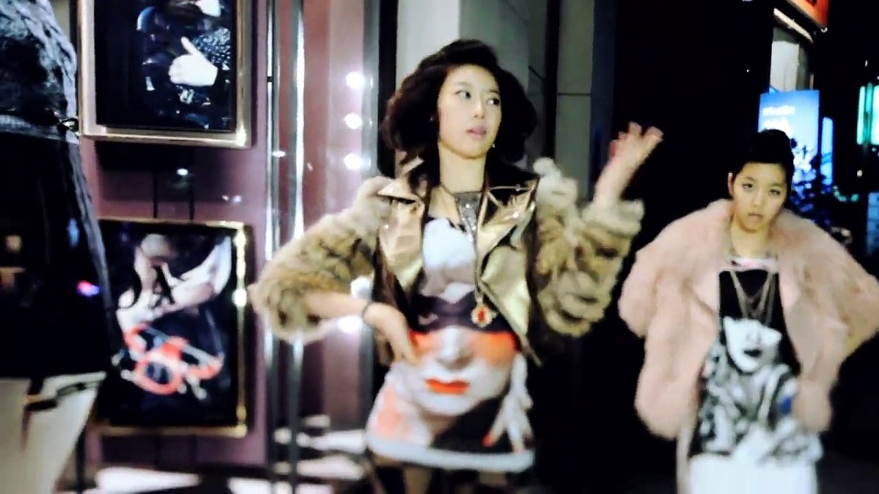 Girl's Day : Nothing Lasts Forever