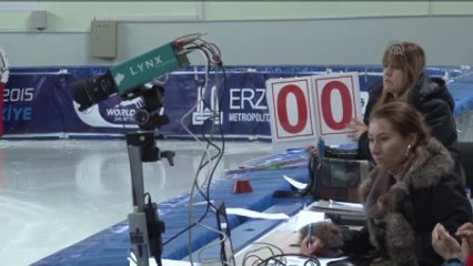 Sürat Pateni Türkiye Şampiyonası" Başladı