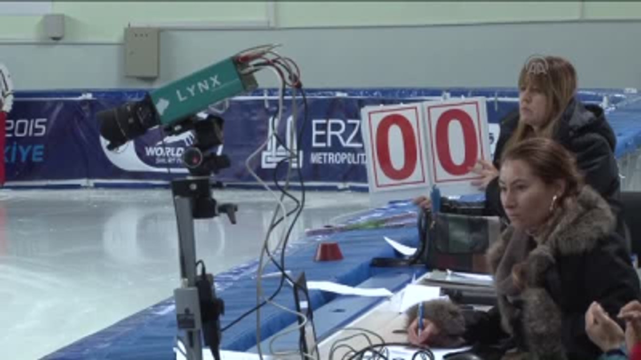 Sürat Pateni Türkiye Şampiyonası" Başladı