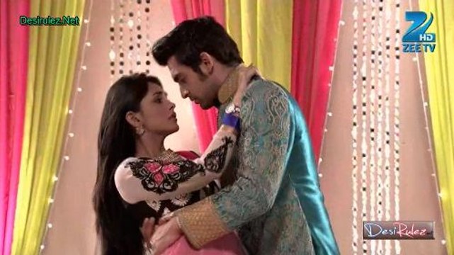 Kumkum Bhagya Mein Bulbul Aur Purab Ka Cute Romantic Love 4th April 2015