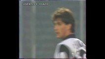 Juventus - Lazio 0-1 (19.02.1998) Andata, Semifinale Coppa Italia.