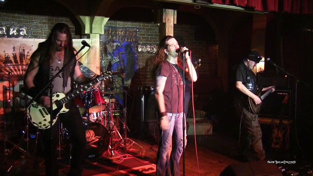 REZIDENT EX - Oglinda @ Cafeneaua Artistilor / Buzau / 26.03.2015