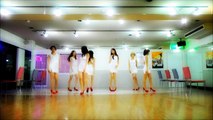 AOA - 짧은 치마 (Miniskirt) (Japanese ver.) DANCE COPY by. SOS