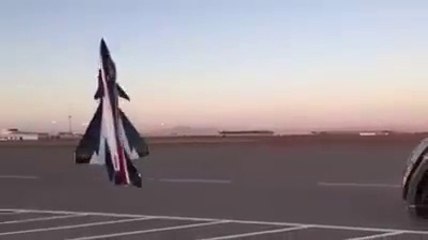 Amazing Aero plane stunt by A Pakistani Pilot
