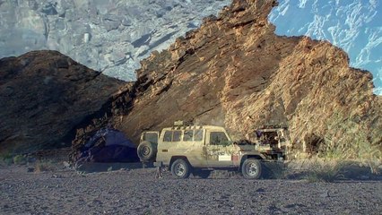 Episode 108, Desert Rhinos, Namibia