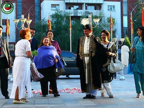 Gilgit-Baltistan: hunza/nagar/gojal (mir/state/hareep/attabad/burushaski/wakhi/music/pti/gb)