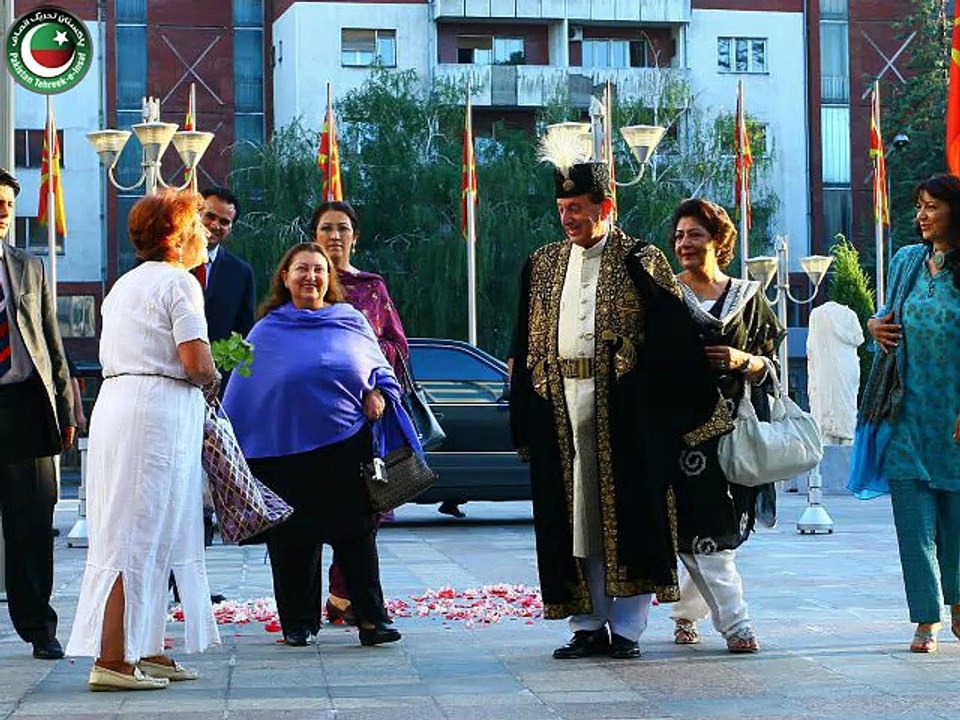 Gilgit-Baltistan: hunza/nagar/gojal (mir/state/hareep/attabad/burushaski/wakhi/music/pti/gb)