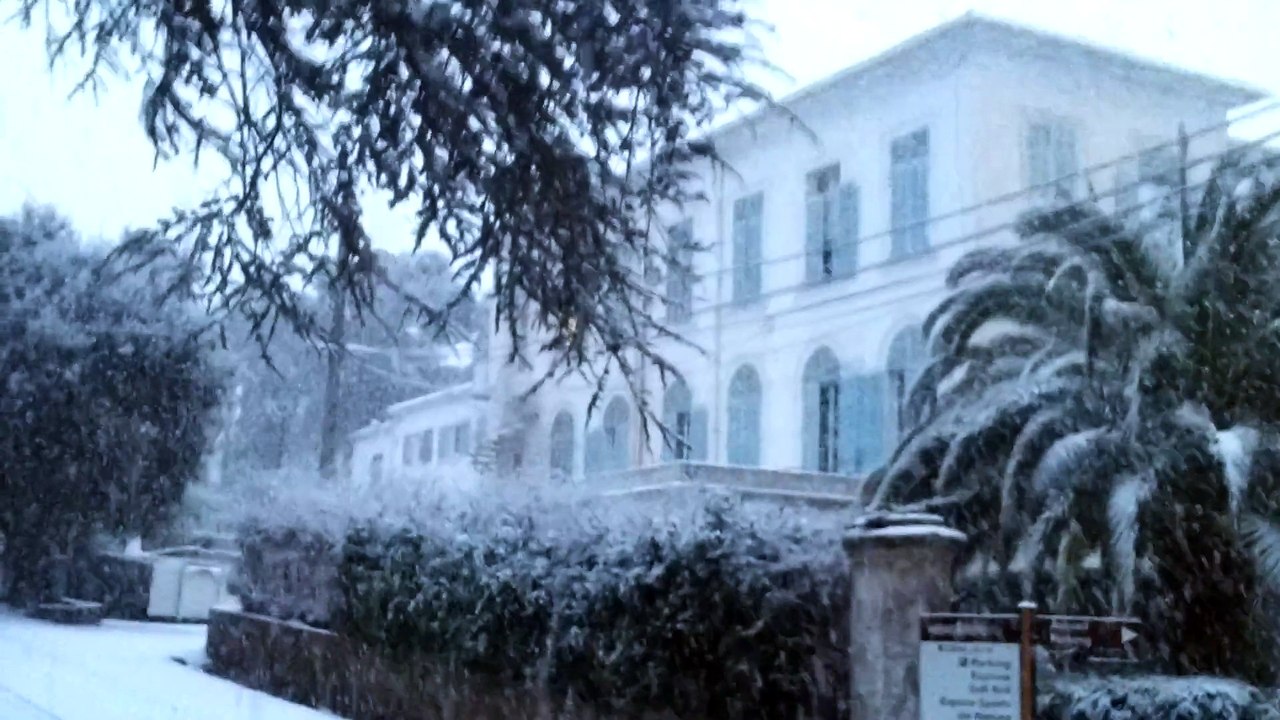 Boulouris Neige Janvier 2013-4