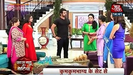Doli Armaanon Ki Urmi Ne Mara Samraat Ko Thapar 4th April 2015