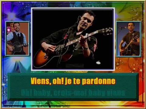 KARAOKE GERALD DE PALMAS - Je te pardonne