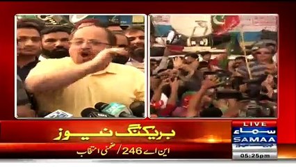 Power Lunch (Breaking Story) 4th April 2015